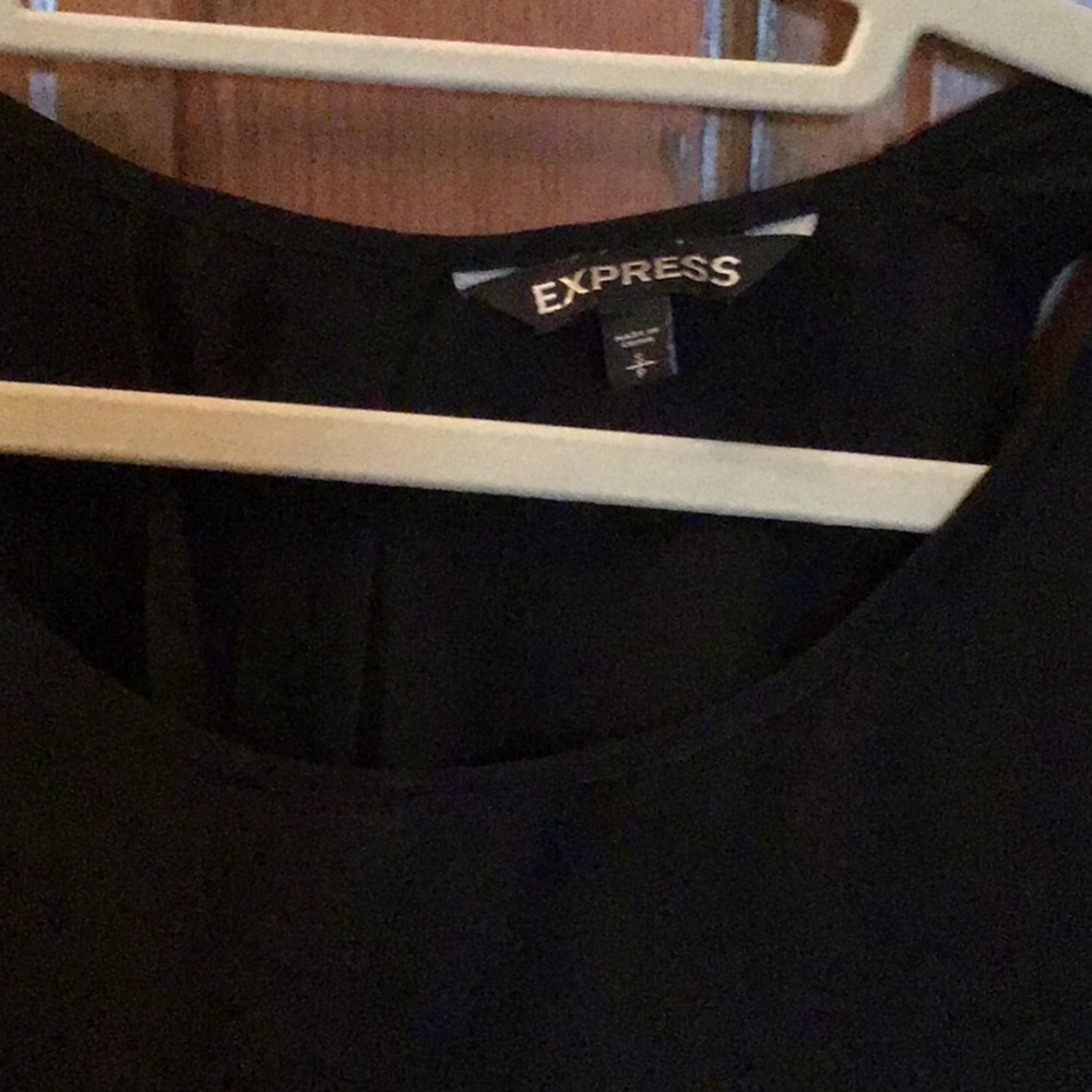 Express black top - Picture 4 of 4